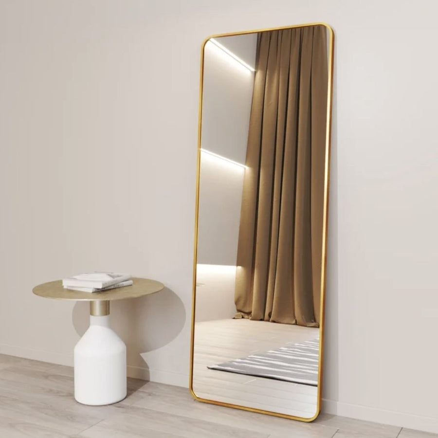 Mobile Shape Mirror - Mirror World BD