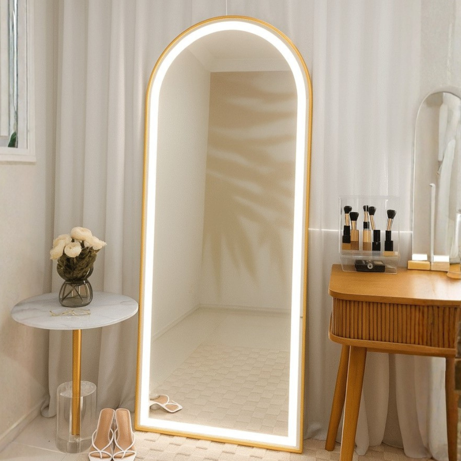 LED Mirror 5/2 ft - Mirror World BD