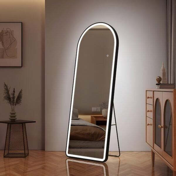 LED Mirror 5/1.5 ft - Mirror World BD