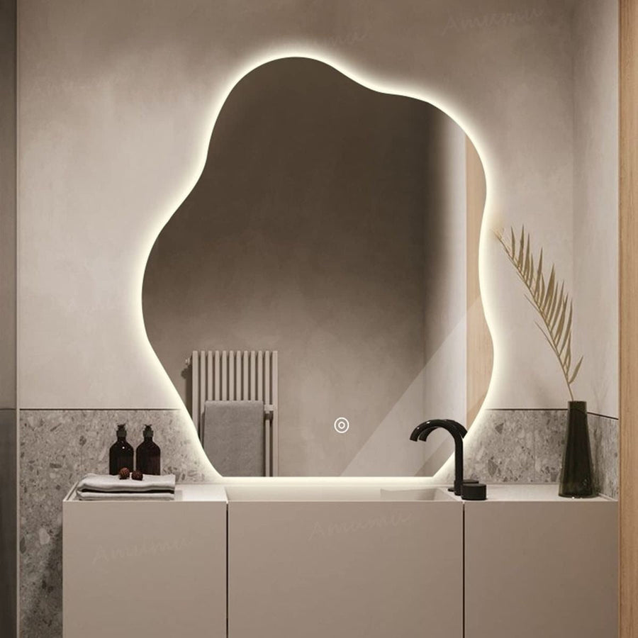 Others LED Mirror - Mirror World BD