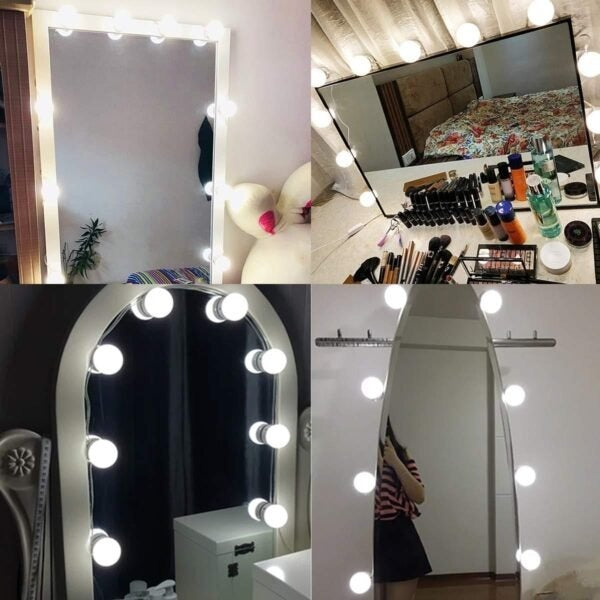 LED Mirror Light - Mirror World BD