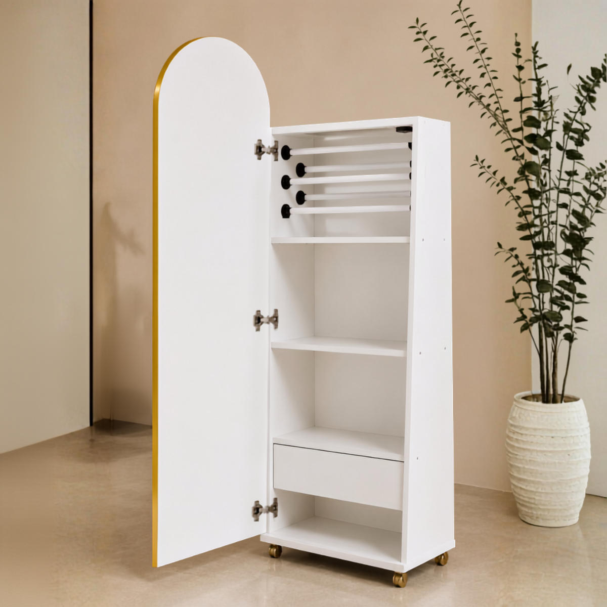Cabinet Mirror