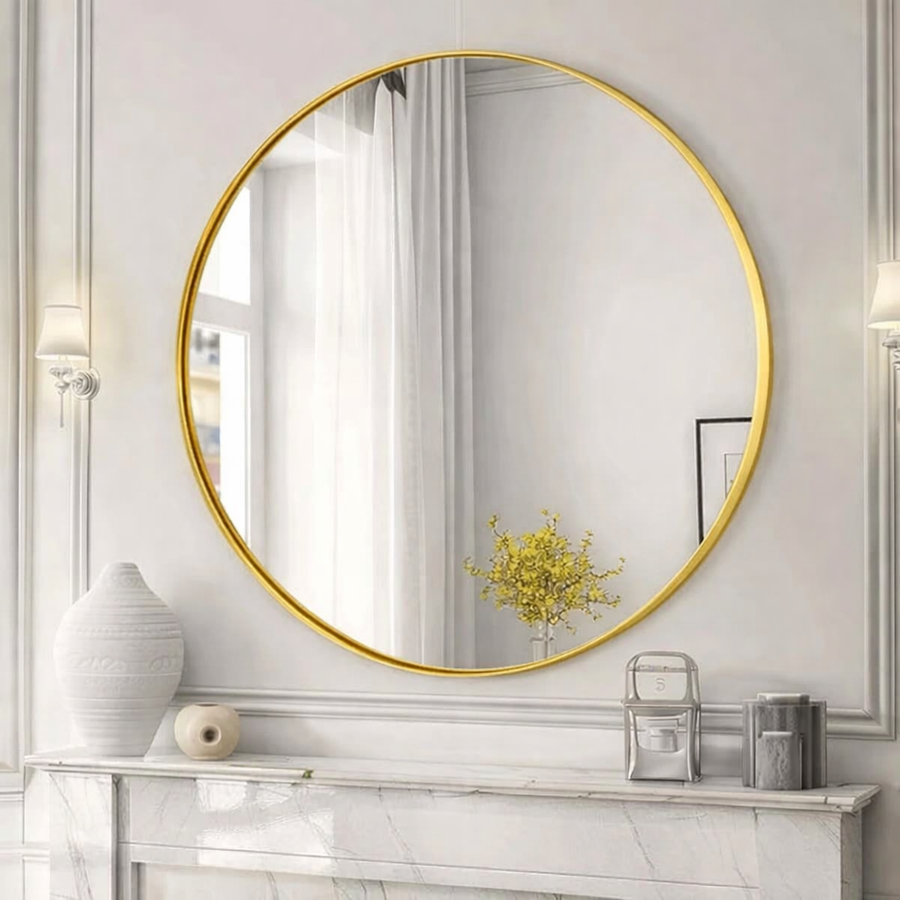 Round Mirror - Mirror World BD
