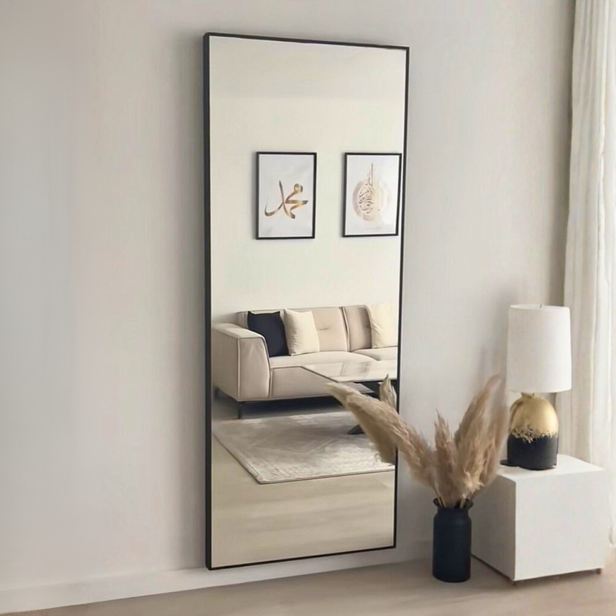 Rectangular Shape Mirror - Mirror World BD