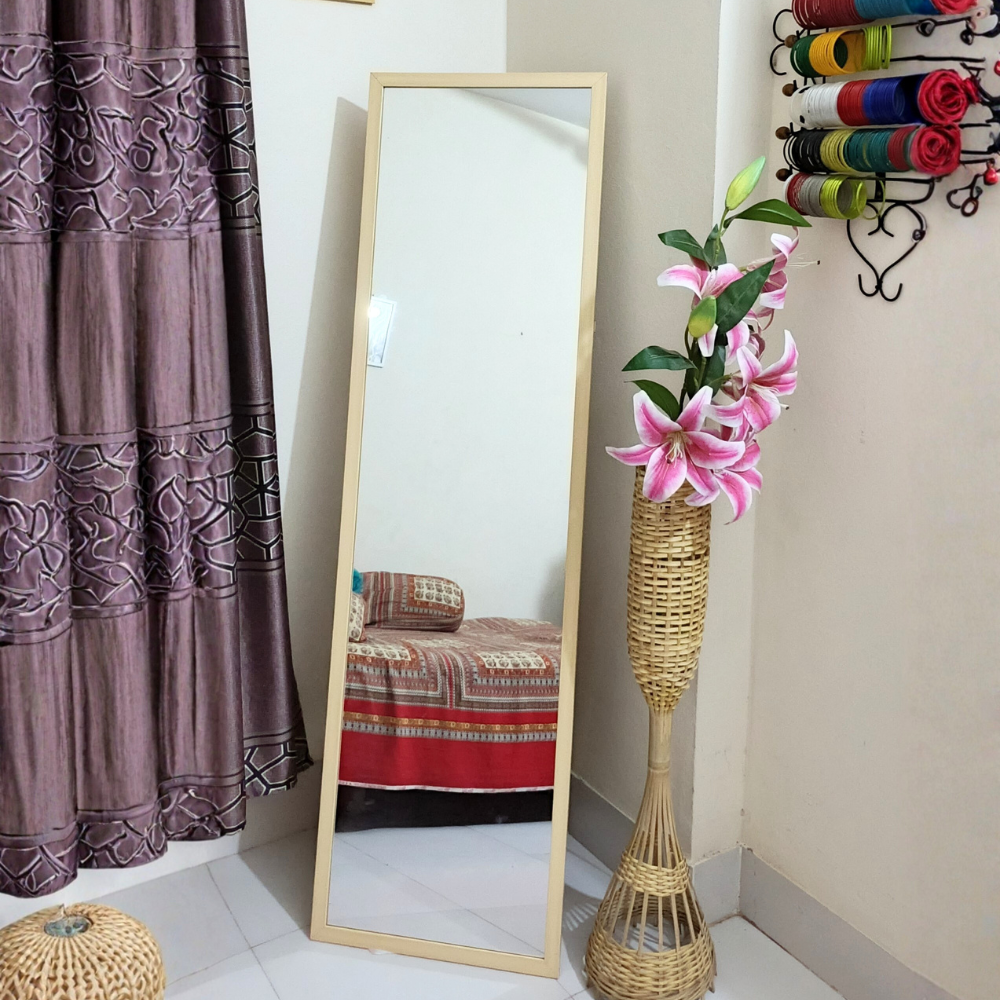 Wood Fiber Frame Mirror 5/1.5" ft - Mirror World BD