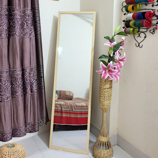 Wood Fiber Frame Mirror 5/1.5" ft - Mirror World BD